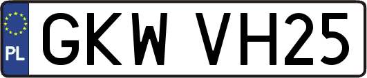 GKWVH25
