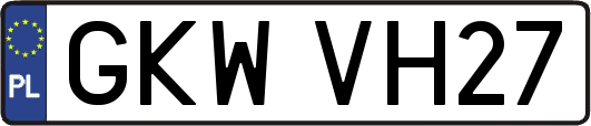 GKWVH27