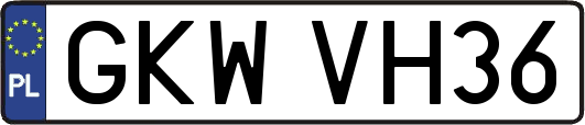 GKWVH36