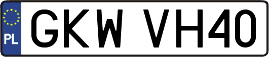 GKWVH40