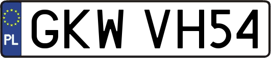 GKWVH54