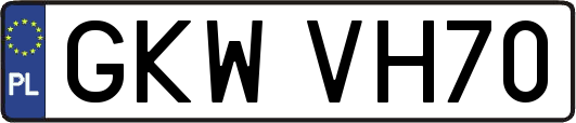 GKWVH70