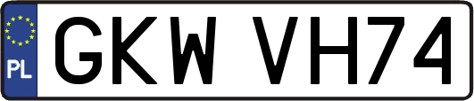 GKWVH74