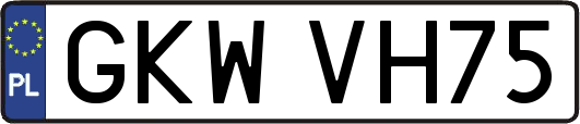 GKWVH75