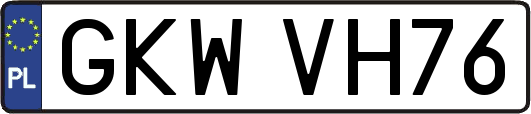 GKWVH76