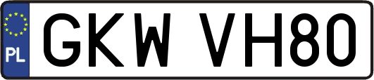 GKWVH80