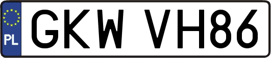 GKWVH86