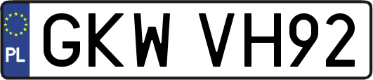 GKWVH92