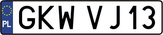 GKWVJ13