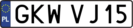 GKWVJ15