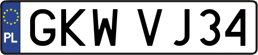 GKWVJ34
