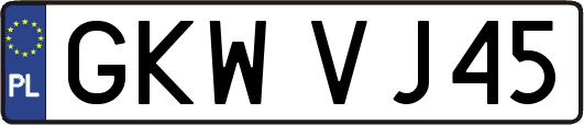 GKWVJ45