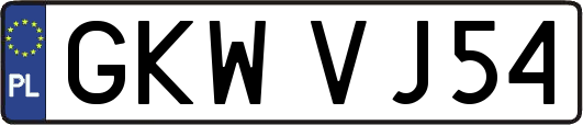 GKWVJ54