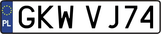 GKWVJ74