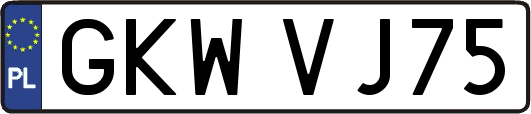 GKWVJ75