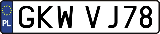 GKWVJ78