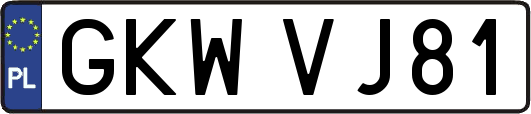 GKWVJ81