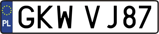 GKWVJ87