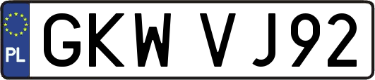 GKWVJ92