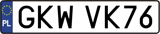 GKWVK76
