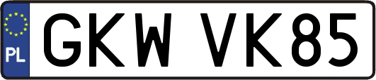GKWVK85