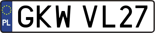 GKWVL27