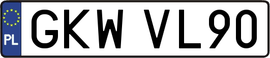 GKWVL90