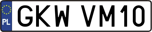 GKWVM10