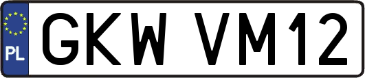 GKWVM12