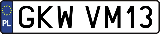 GKWVM13