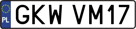 GKWVM17