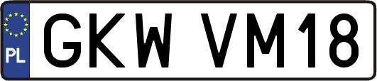 GKWVM18