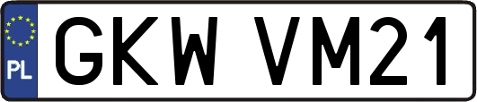 GKWVM21