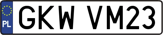 GKWVM23