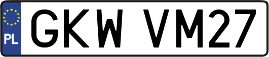 GKWVM27
