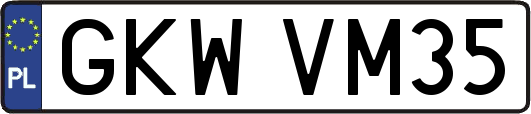 GKWVM35
