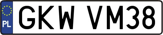 GKWVM38