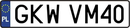 GKWVM40