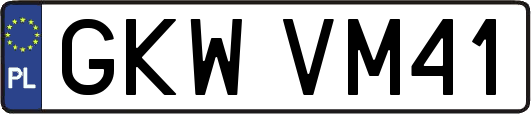 GKWVM41
