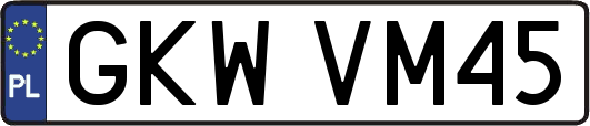 GKWVM45