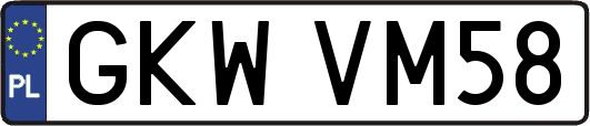 GKWVM58