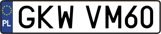 GKWVM60