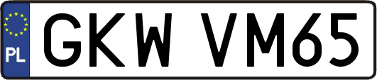 GKWVM65