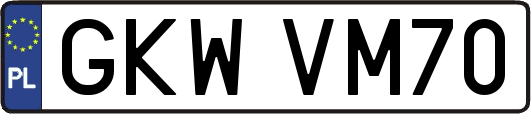 GKWVM70