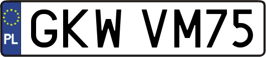 GKWVM75