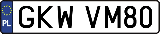GKWVM80