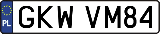 GKWVM84