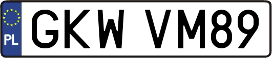 GKWVM89