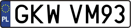 GKWVM93