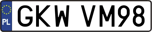 GKWVM98